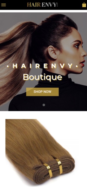 Hair Envy Boutique(圖1)-速報App