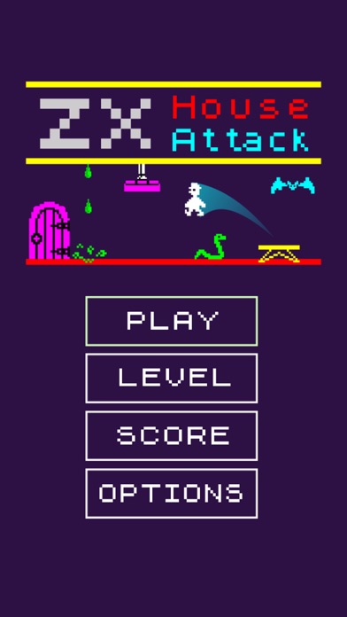 【图】ZX House Attack – Z80 Classic(截图2)