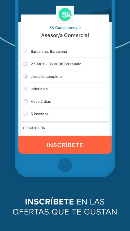 InfoJobs - Trabajo y Empleo screenshot-3