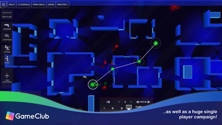 Frozen Synapse - GameClub screenshot-3