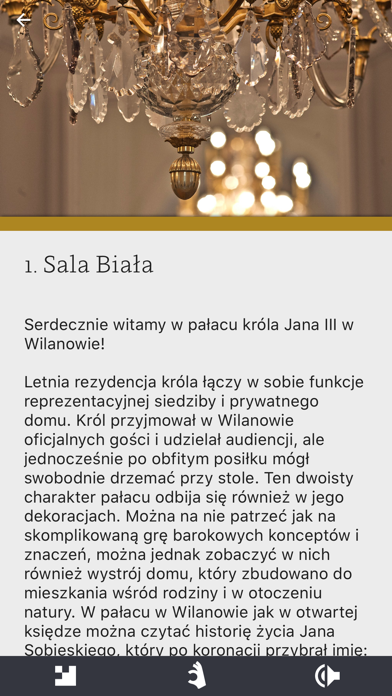 How to cancel & delete Wilanów Guide from iphone & ipad 2