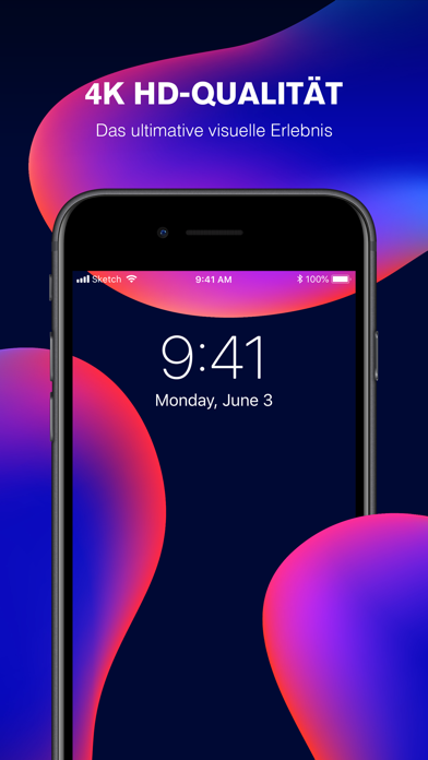 Omni Wallpapers capture d'écran #3