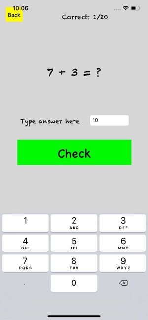 Kindergarten math practice app(圖3)-速報App