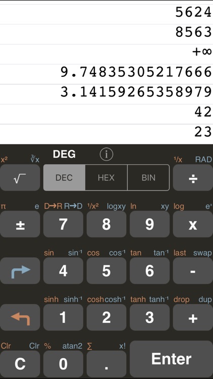 Coder Calc