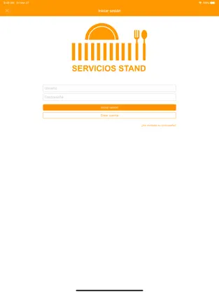 Screenshot 2 Servicios Stand Feria Zaragoza iphone