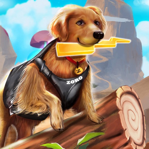 Crazy Dog Racing Fever Game, Running- Play Online Free Games 