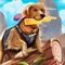Zoro Pet Run is the best free online multiplayer Dog racing game where you can meet your new best friend and go for a run
