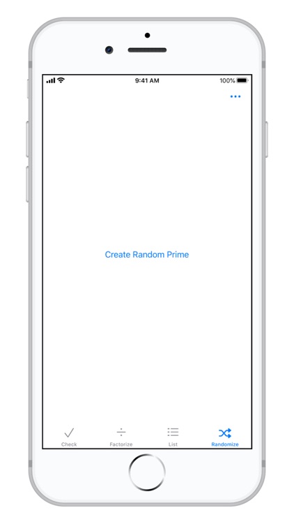 Prime: Check, List, Factorize screenshot-7