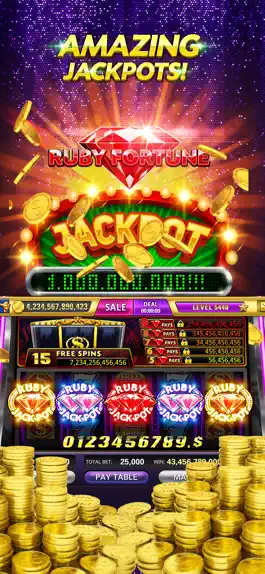 Game screenshot Vegas Tower Casino: Slot Games hack