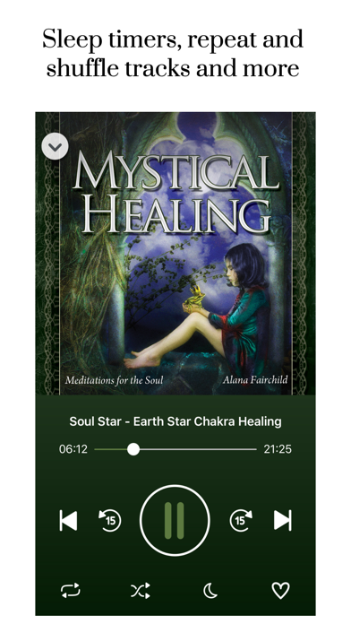 Mystical Healing screenshot 3