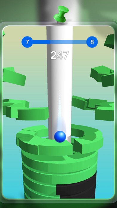 Happy Stack Ball screenshot 2