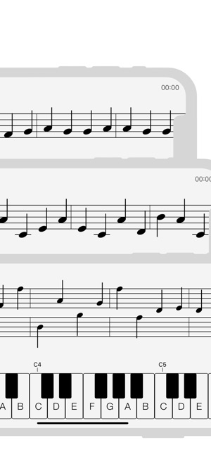 Notes Sight Reading Trainer On The App Store