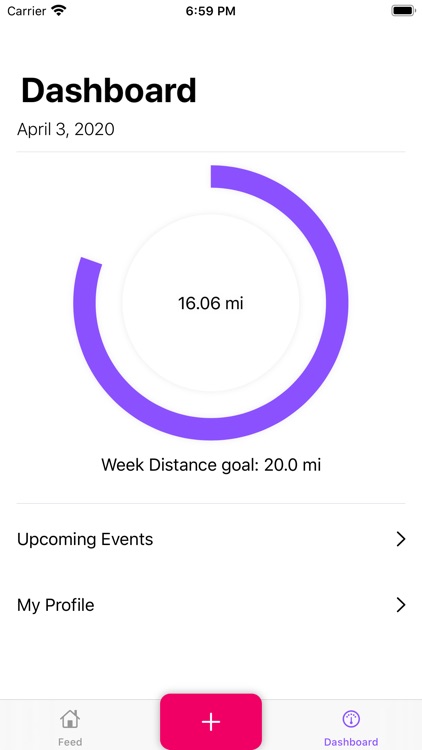 Curro Activity Logger