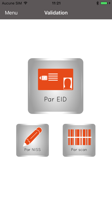 EidX screenshot 2