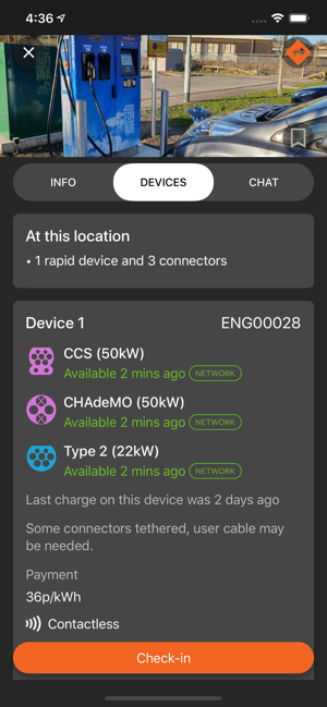 Zap-Map: EV charging in the UK(圖3)-速報App