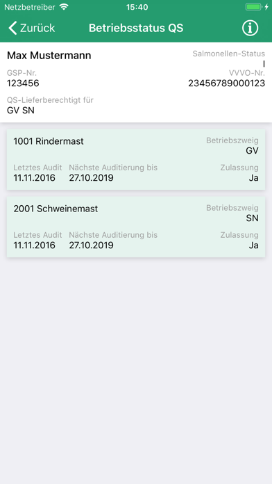 How to cancel & delete Westfleisch Xtra from iphone & ipad 3