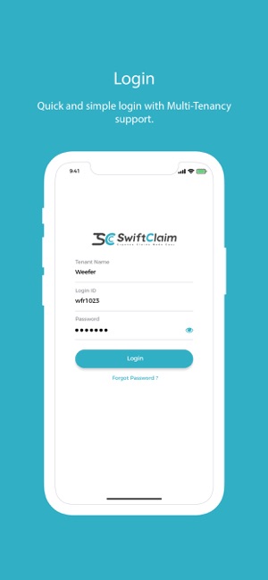 SwiftClaim(圖1)-速報App