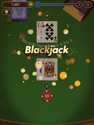 Screenshot 6 Blackjack iphone