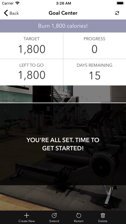 The Edge Health and Fitness. screenshot-4