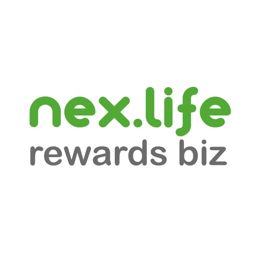 nex.life rewards biz iOS App