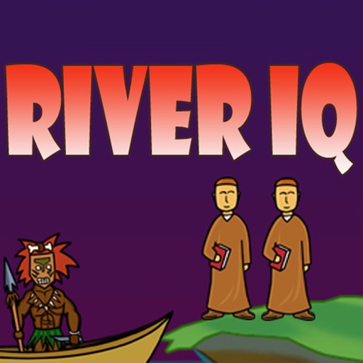 River Crossing IQ - Logic Test iOS App