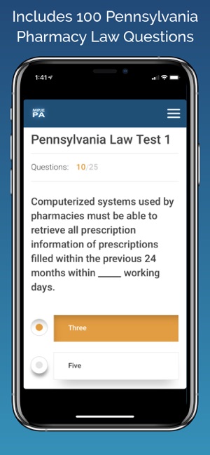 MPJE Pennsylvania Test Prep(圖2)-速報App