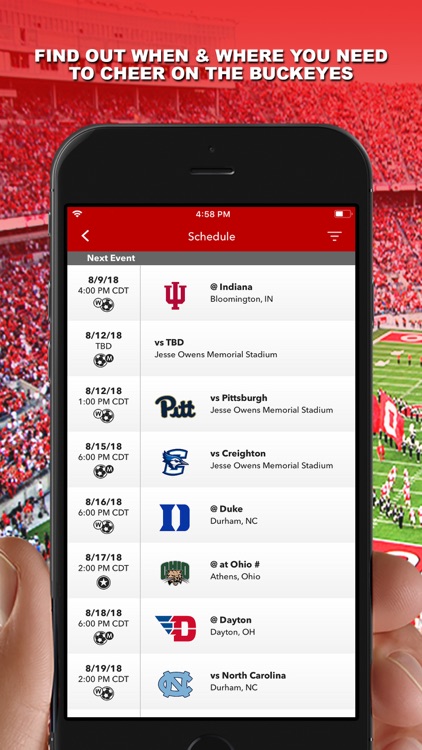 Ohio State Buckeyes