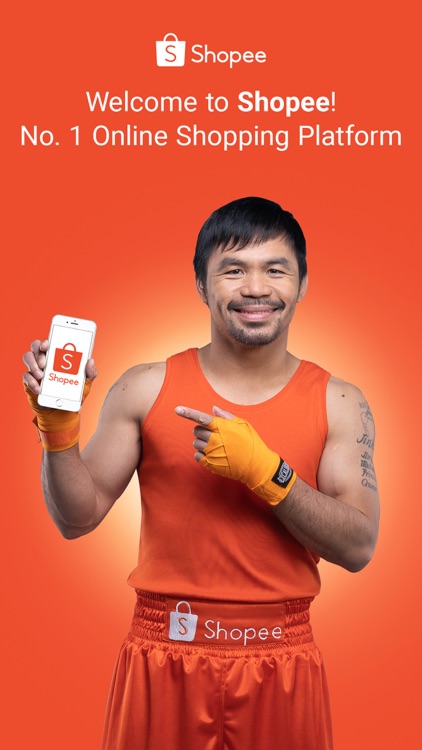 Shopee 12.12 Christmas Sale screenshot-0
