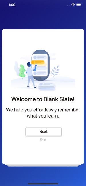 Blank Slate Technologies(圖1)-速報App