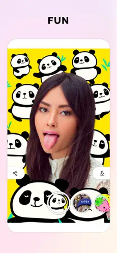 Immagine 3 Fabby — Photo & Video Editor iphone