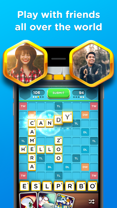 Word Domination Screenshot 2