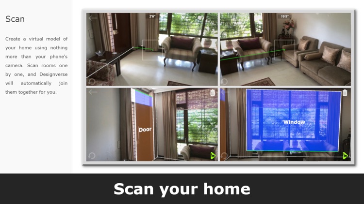 Designverse: Design Home Decor screenshot-0