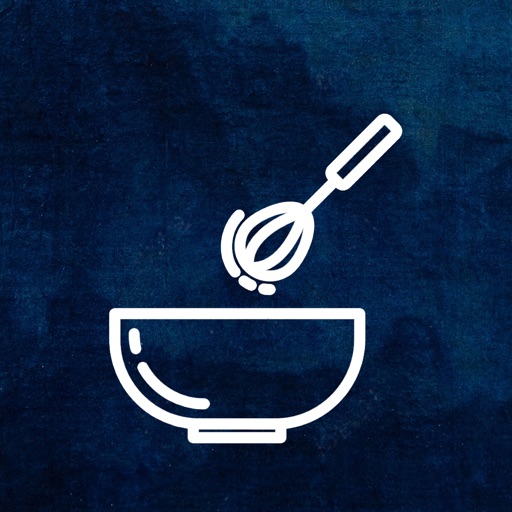 Recipes - Multilingual Icon