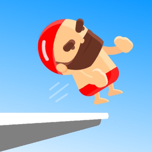 Jump Pool Idle iOS App