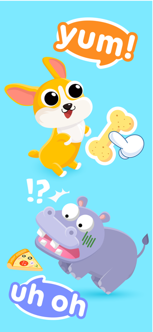 CandyBots Animal Sound English(圖3)-速報App