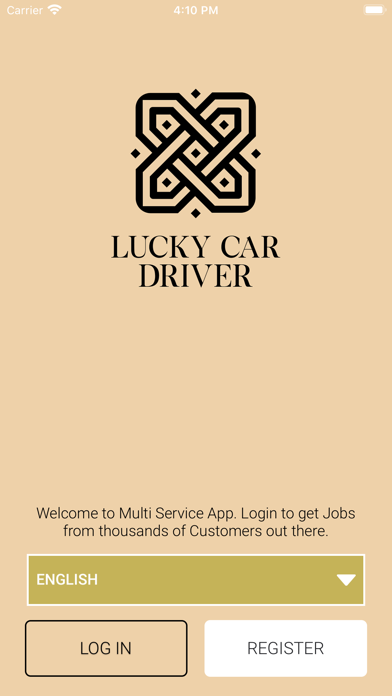 LuckyCar Driver screenshot 2