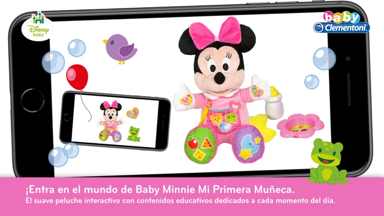 minnie mi primera muñeca