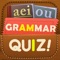 Get the Ultimate English Grammar Quiz App and learn English Grammar and Vocabulary