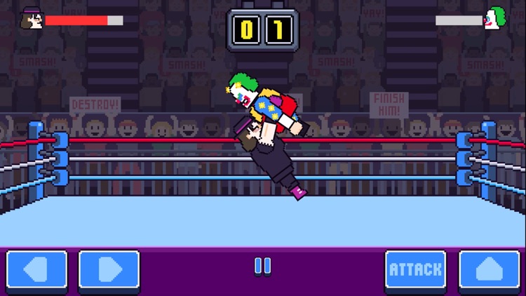 Tag Team Wrestling Game android iOS apk download for free-TapTap