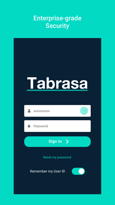 How to cancel & delete Tabrasa Mobile from iphone & ipad 1