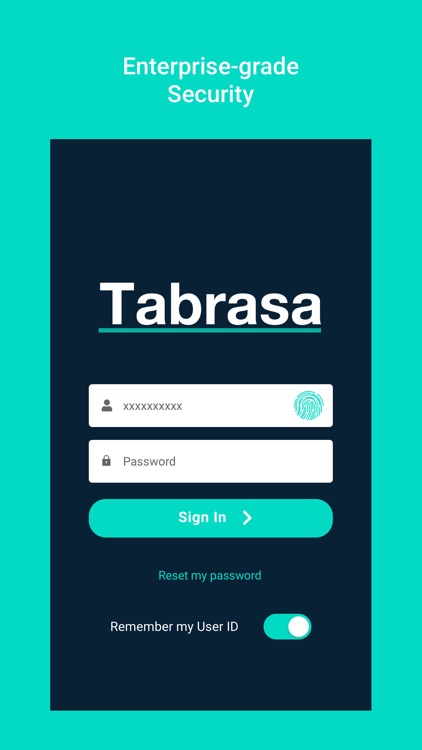 Tabrasa Mobile