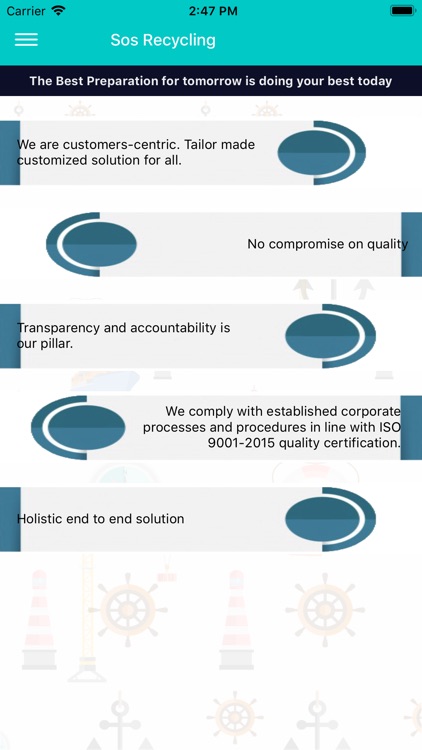 SOS Recycling screenshot-3