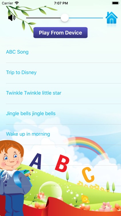 Kids World ABC Puzzle screenshot-3