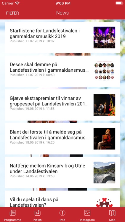 Landsfestivalen