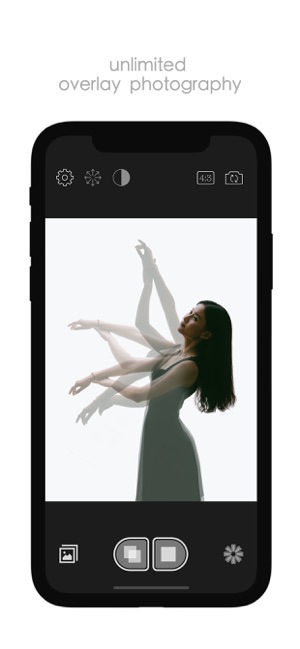 BlendCamera - Double Exposure(圖2)-速報App