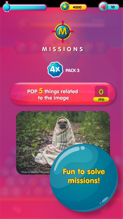 Pop the Word screenshot-3