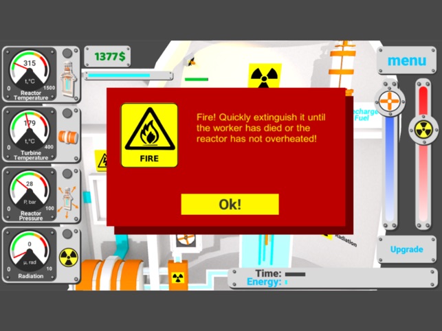 Nuclear Inc 2 Power Reactor Im App Store