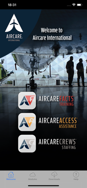 Aircare International(圖1)-速報App