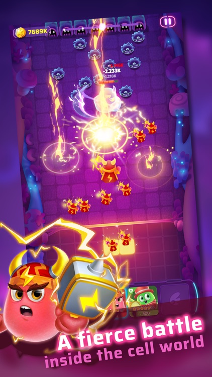 Crazy Cell