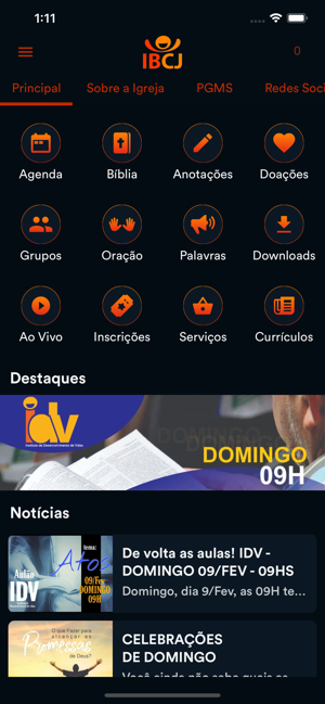 Igreja Batista Cidade Jardim(圖2)-速報App